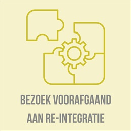 Bezoek voorafgaand aan de werkhervatting, versterkte focus op vroegtijdige en succesvolle re-integratie